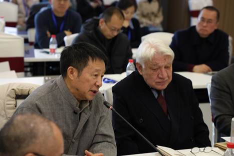 圆桌二-欧阳江河